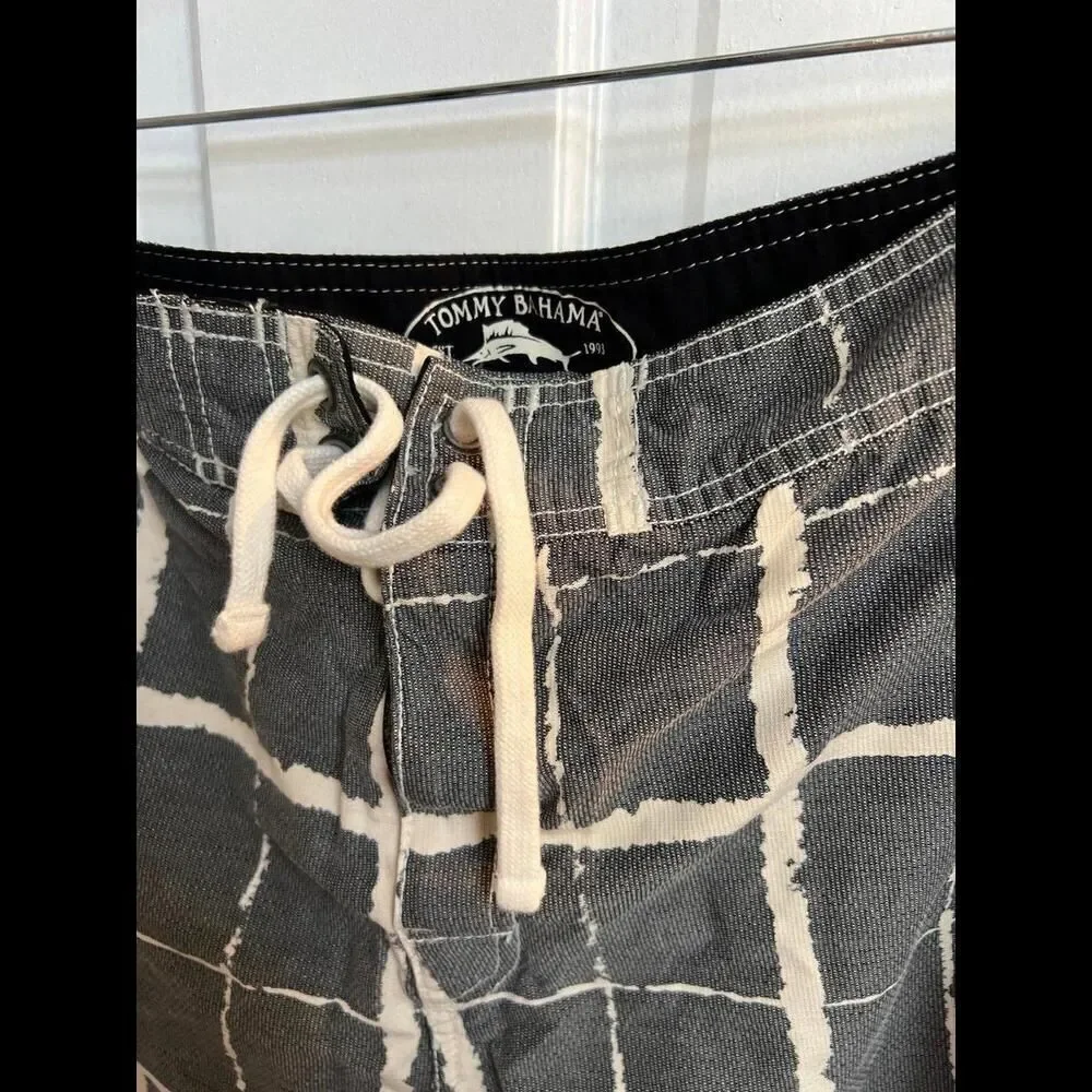 tommy bahama relax fit Boardshorts‎ swim mens 38